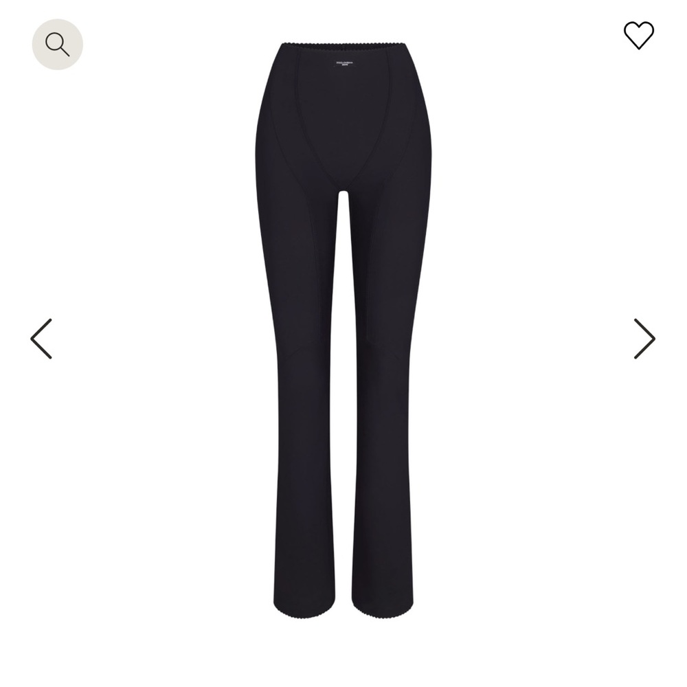 SKIMS X DOLCE GABBANA Body Pant Size Smalll